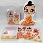 Custom Publishing buddha book set