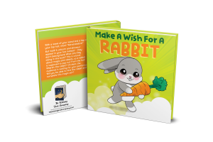 Our Publications rabbit english mockup