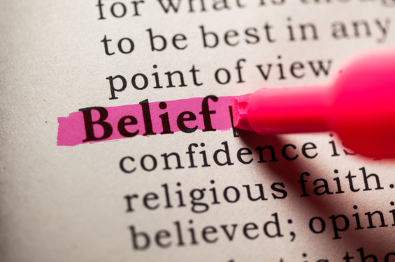 belief
