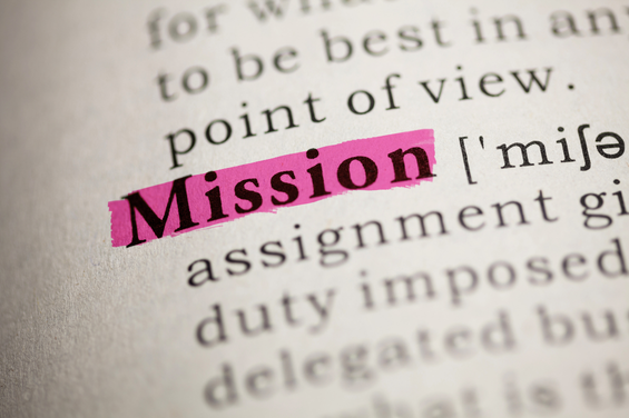 mission